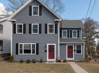 35 Pope St #1, Hudson, MA 01749