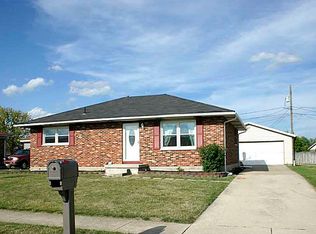 3924 Tacoma St, Springfield, OH 45503