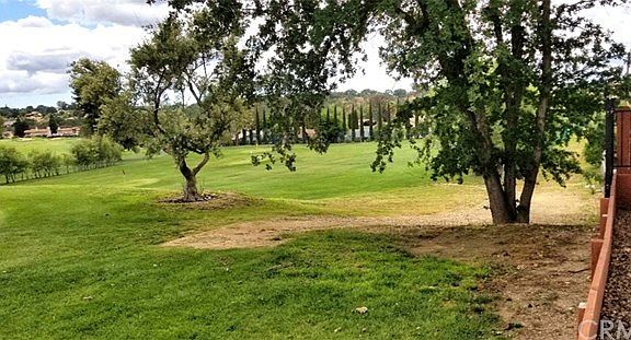 Enjoy the lovely views of the golf course