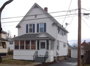 26 Hampden St, Ludlow, MA 01056