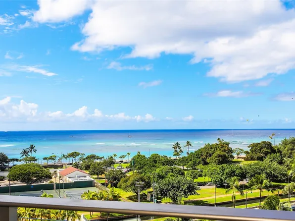 1288 Ala Moana Blvd APT 8A, Honolulu, HI 96814