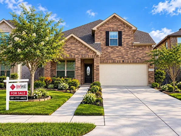 11434 Cypress Elm Ct, Richmond, TX 77406