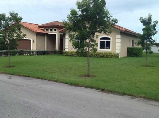 27670 SW 153rd Ct, Homestead, FL 33032