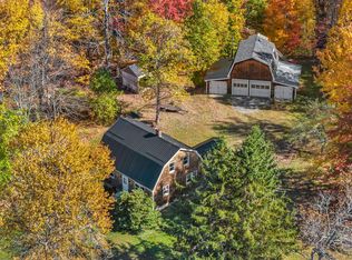 118 Hopkins Road, Washington, ME 04574