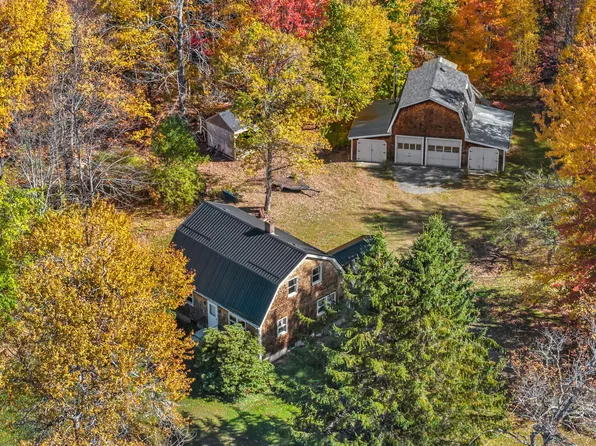 118 Hopkins Road, Washington, ME 04574