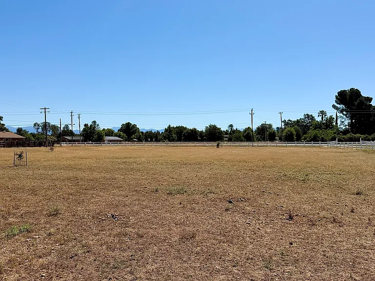 large front pasture