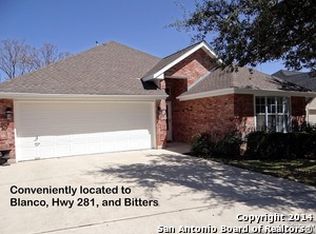 1159 River Park, San Antonio, TX 78216