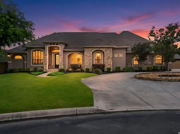 21423 LIGURIA DR, Garden Ridge, TX 78266