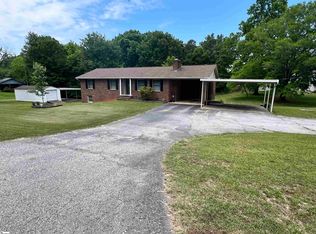 850 Forest St, Jonesville, SC 29353