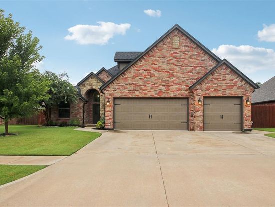 11416 Fairways Ave, Yukon, OK 73099