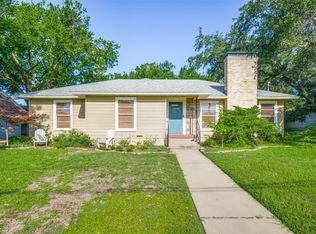 605 Hillcrest St, Denton, TX 76201