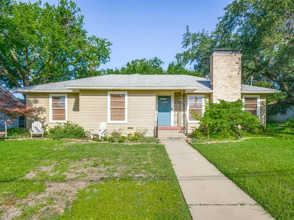 605 Hillcrest St, Denton, TX 76201