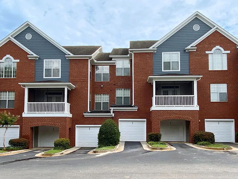 Secure your wheels and expand your storage space with our rentable garages at 100 South.
