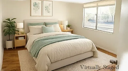 Bedroom - 1810 E Blacklidge Dr #728