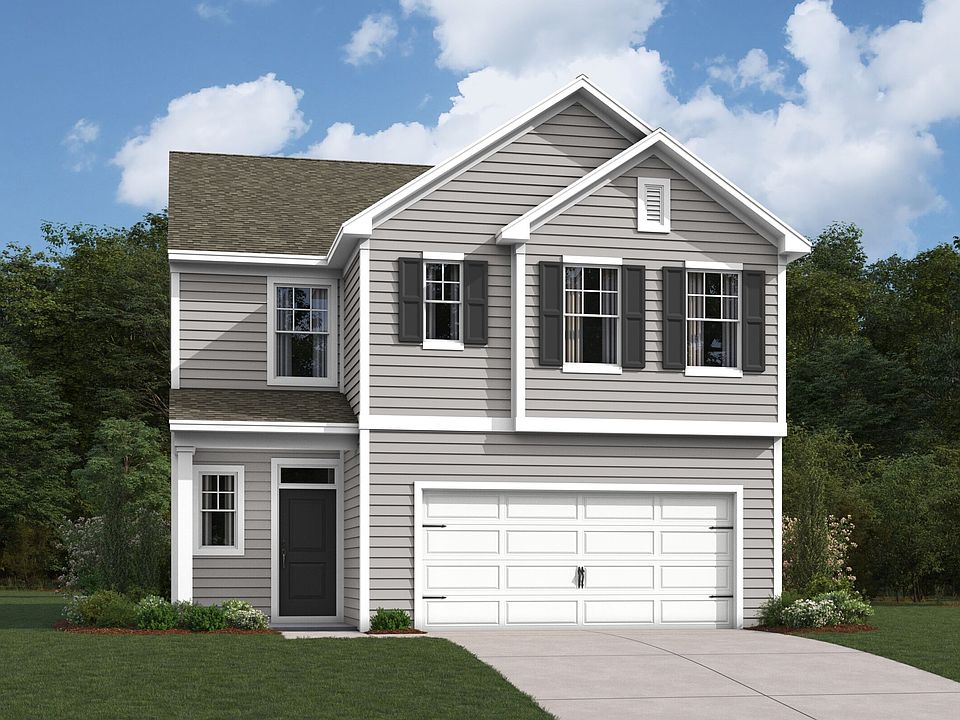 Willow Elevation A