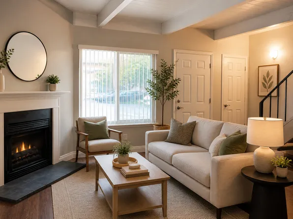 Orangevale Plaza Townhomes