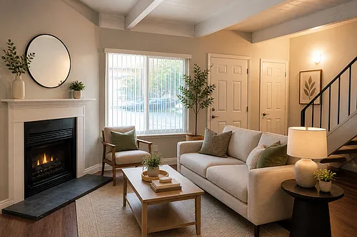 Orangevale Plaza Townhomes Photo 1