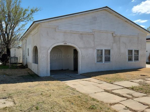 624 E Foster Ave, Pampa, TX 79065
