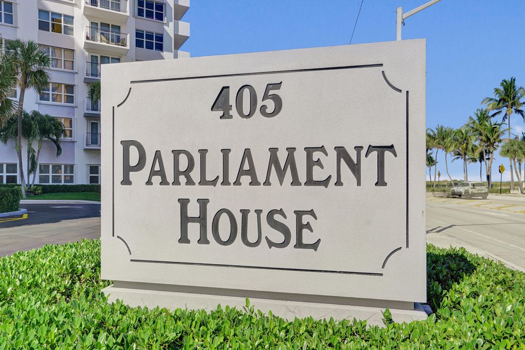 405 N Ocean Boulevard #1803, Pompano Beach