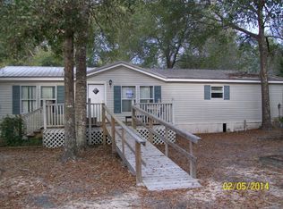 19731 Deep Springs Rd, Fountain, FL 32438