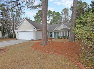 2508 Palmetto Hall Blvd, Mount Pleasant, SC 29466