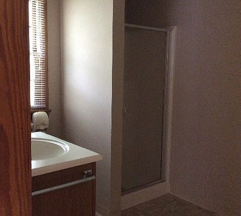Newly remodeled bathroom