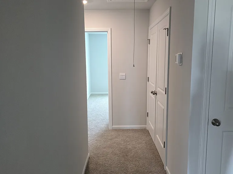 Upper hallway