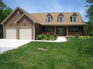 4797 Twp Rd 213, Marengo, OH 43334