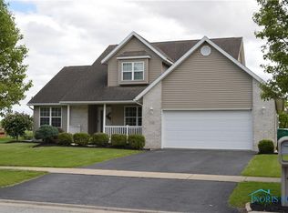 1243 1st St, Findlay, OH 45840