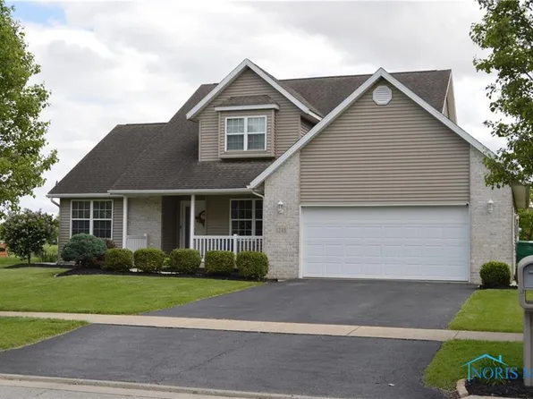 1243 1st St, Findlay, OH 45840