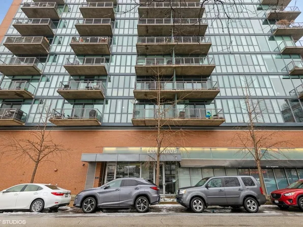 321 S Sangamon St Unit 908, Chicago, IL 60607