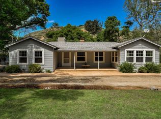 32541 Sycamore Flats Rd, Greenfield, CA 93927