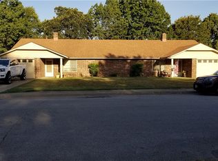 2002 Platt St, Springdale, AR 72762