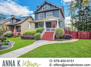 2831 Joyce Ave, Decatur, GA 30032