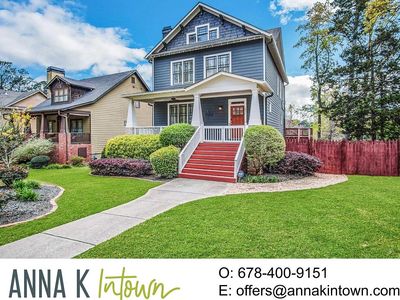 2831 Joyce Ave, Decatur, GA, 30032