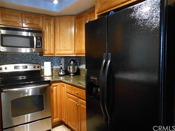 Updated kitchen with granite counters