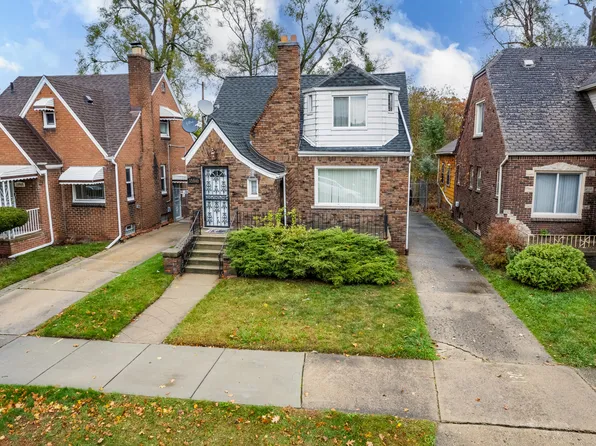 15840 Ward St, Detroit, MI 48227