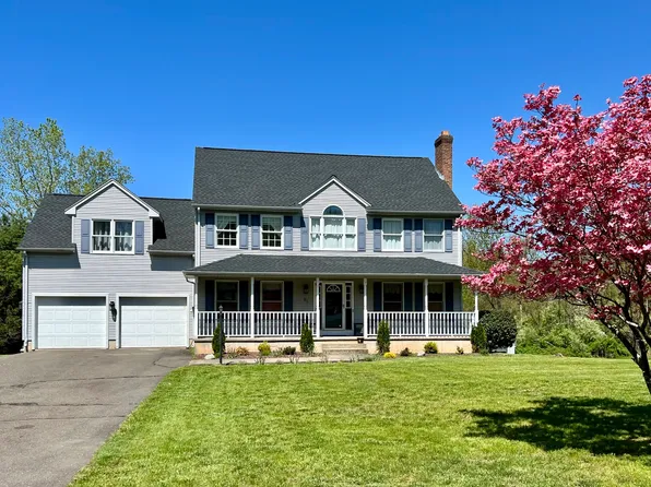 91 Pond Circle, Somers, CT 06071