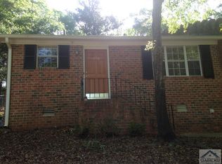 292 Sleepy Creek Dr, Athens, GA 30606