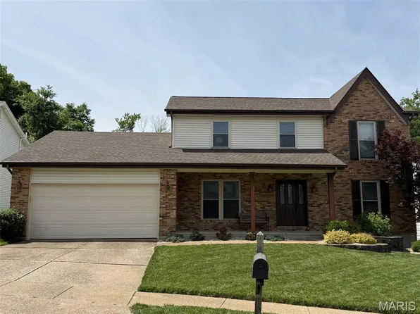 5849 Morning Field Pl, Saint Louis, MO 63128