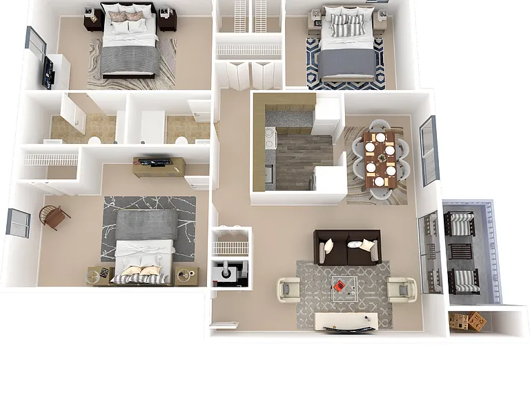 MonarchCrossing_3Bed_2Bath_1080sqft