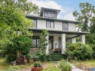 712 Ridge St, Charlottesville, VA 22902