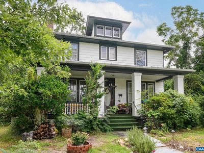 712 Ridge St, Charlottesville, VA, 22902