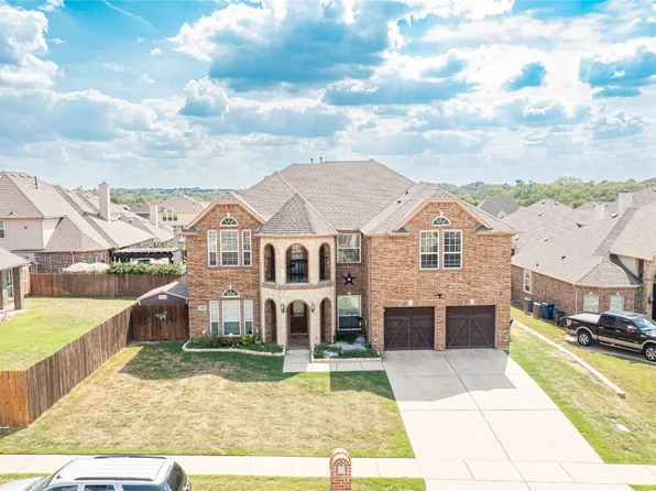 408 Lone Oak Ct, Kennedale, TX 76060