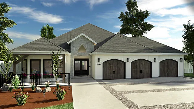 255 Bellerive Dr photo 1