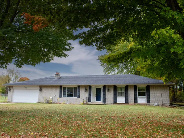 406 Green St, Springport, MI 49284