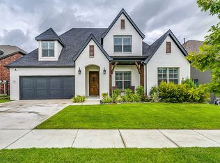 422 Prairie Run, Aledo, TX 76008