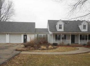 7826 N County Road 725 E, Bainbridge, IN 46105