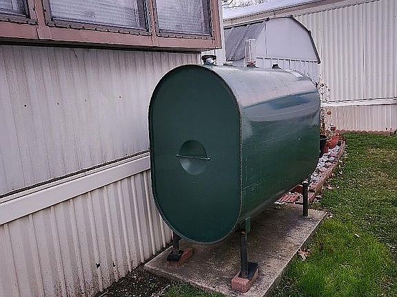 Oil Tank