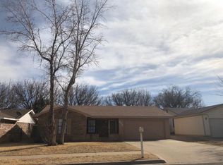 2817 91st St, Lubbock, TX 79423